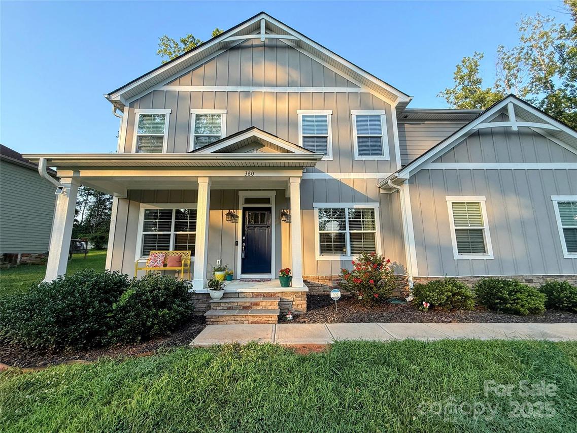 360 Sundown Rd., Mooresville, NC 28117
