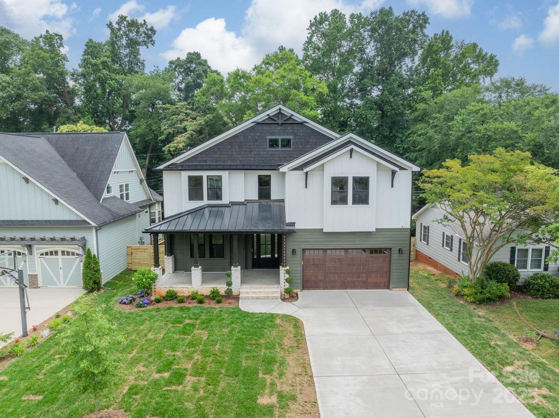 2412 Kingsbury Dr., Charlotte, NC 28205