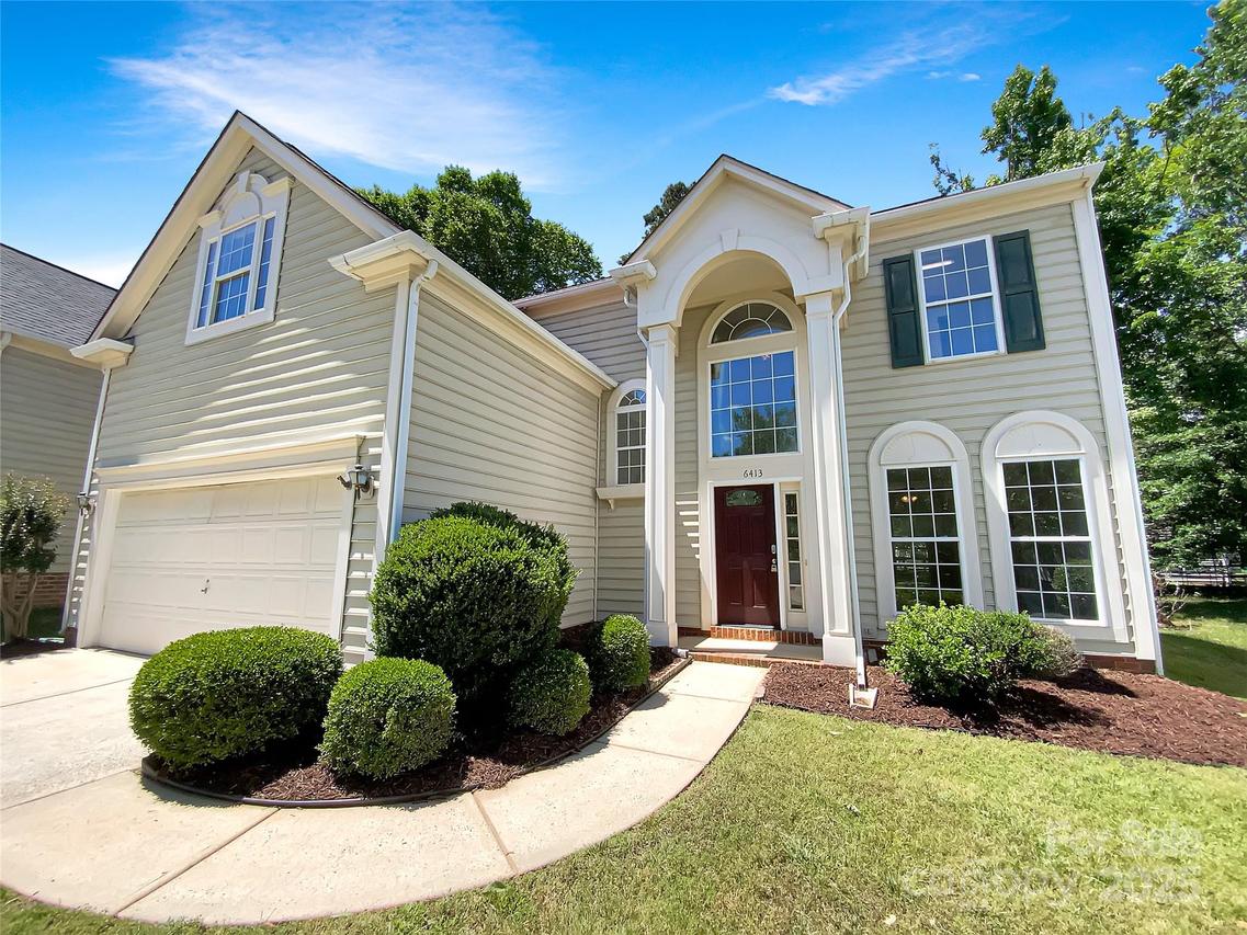 6413 Fillian Ln., Charlotte, NC 28269