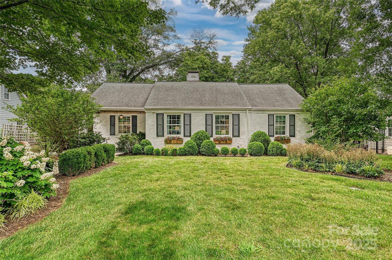 829 Sedgefield Rd., Charlotte, NC 28209