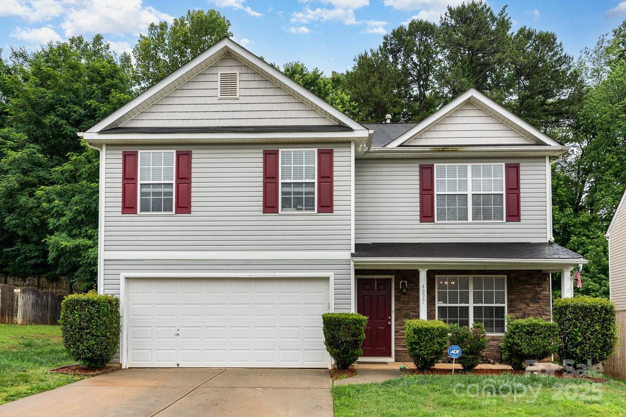 4837 Autumn Oak Dr., Charlotte, NC 28269