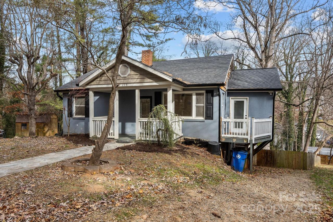 175 Chatham Rd., Asheville, NC 28804