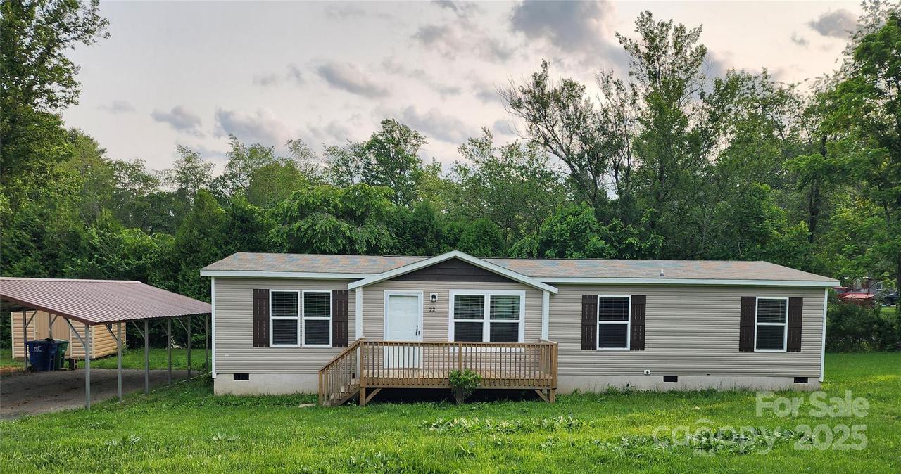 22 Ridge Top Acres Rd., Candler, NC 28715