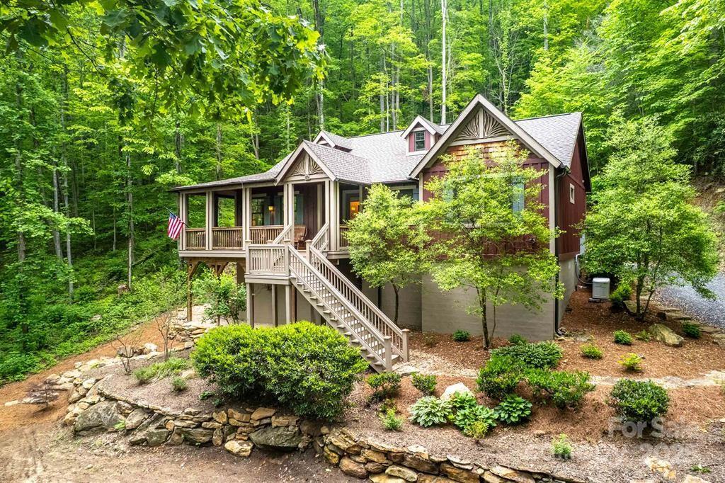 45 Boulder Creek Ln. #28, Tuckasegee, NC 28783