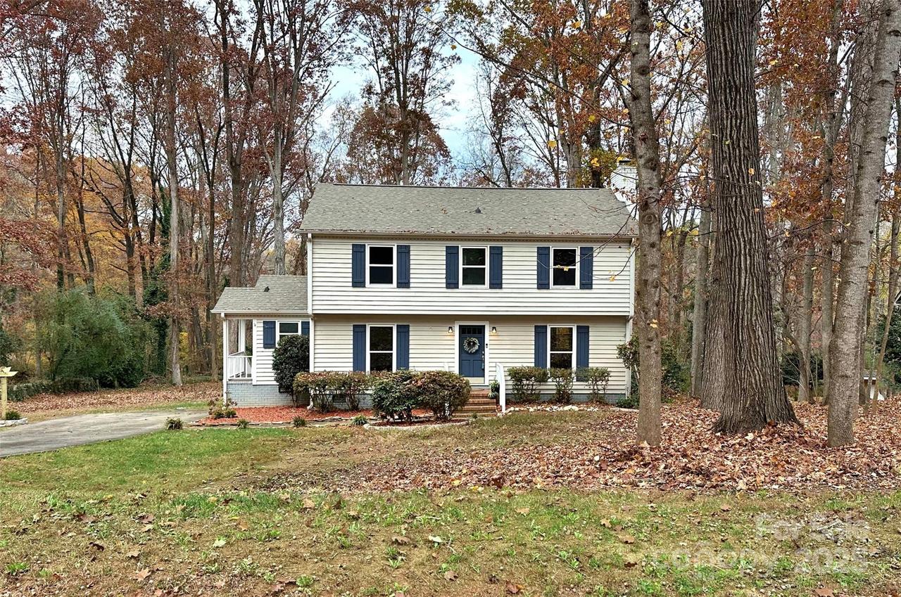 14027 Hackamore Dr., Matthews, NC 28105