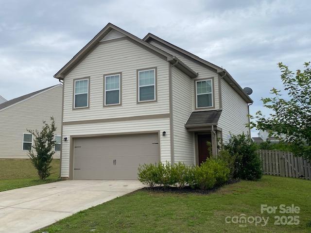 211 Hidden Lakes Rd., Statesville, NC 28677