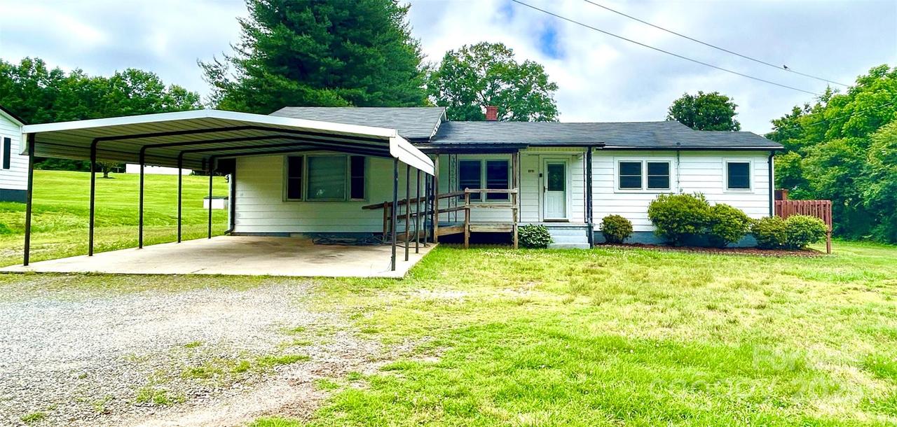 271 Nc 16 Hwy., Taylorsville, NC 28681