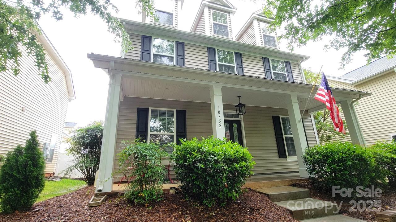 10732 Trolley Run Dr., Cornelius, NC 28031