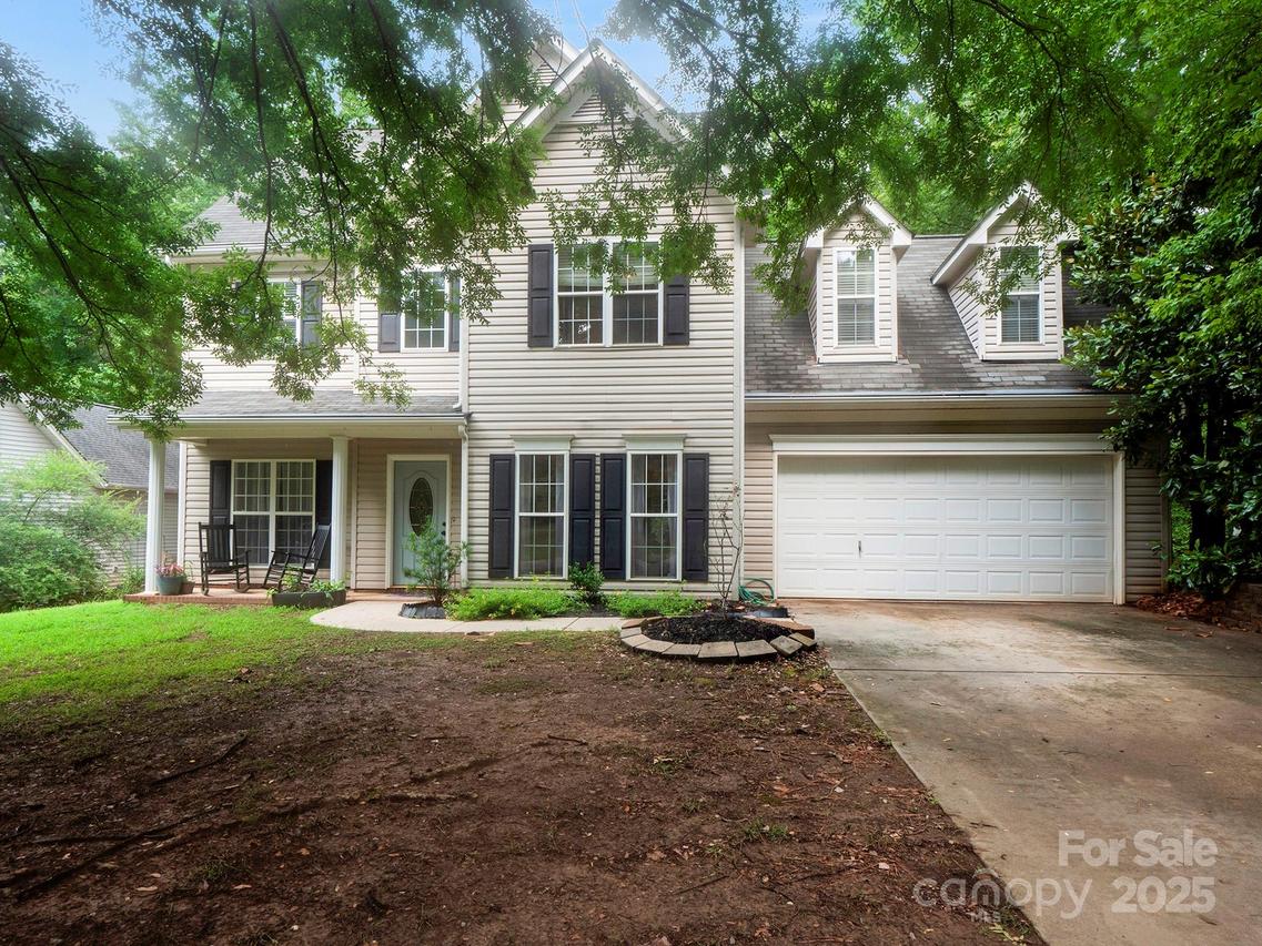 4502 Magnolia Ridge Dr., Waxhaw, NC 28173