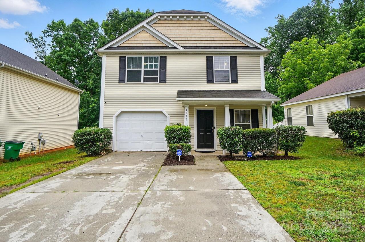 4916 Oak Pasture Ln., Charlotte, NC 28269