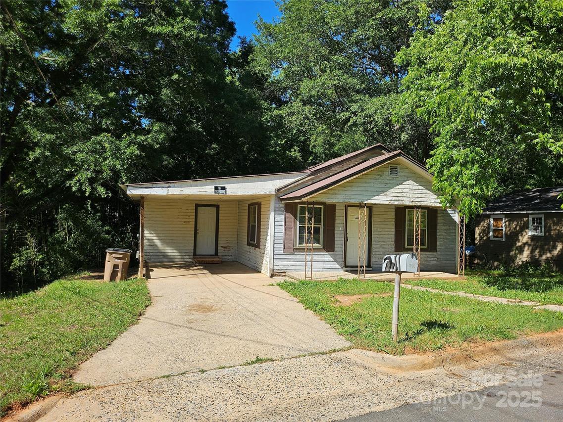 211 Putnam St., Shelby, NC 28152