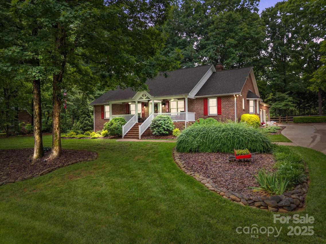 635 Timberlane Tr., Salisbury, NC 28147