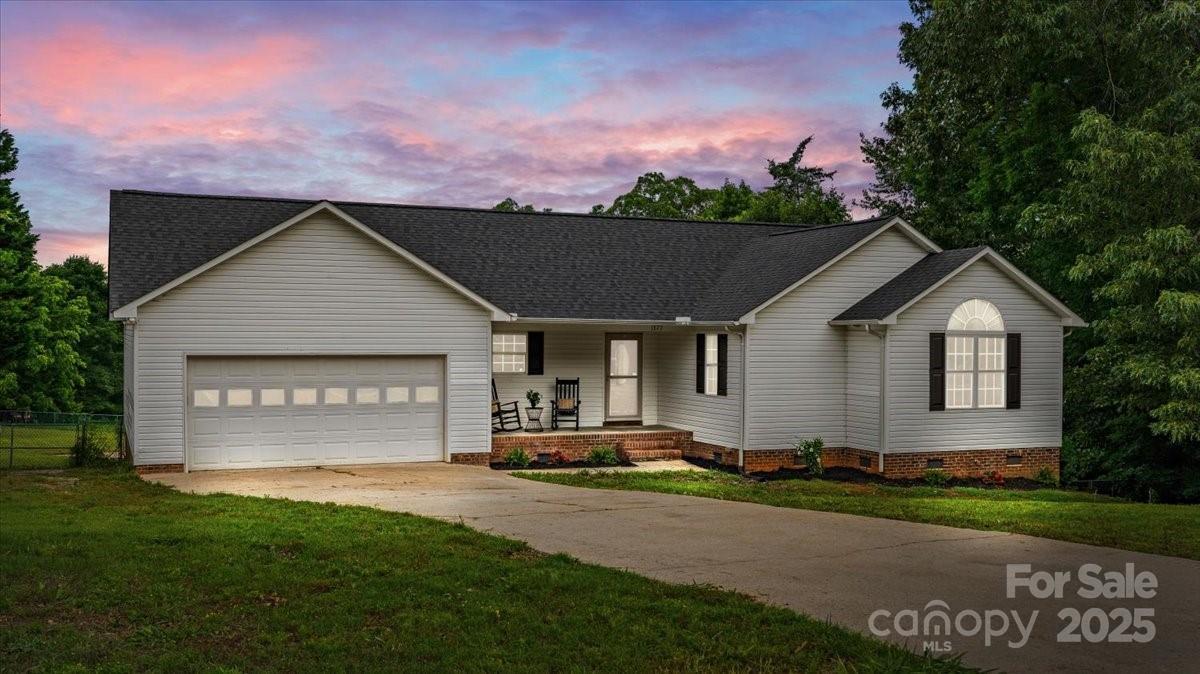 1377 Beagle Run, Salisbury, NC 28146