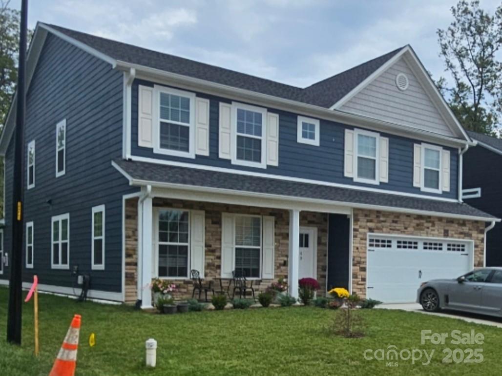 49 Twain Tr., Fletcher, NC 28732