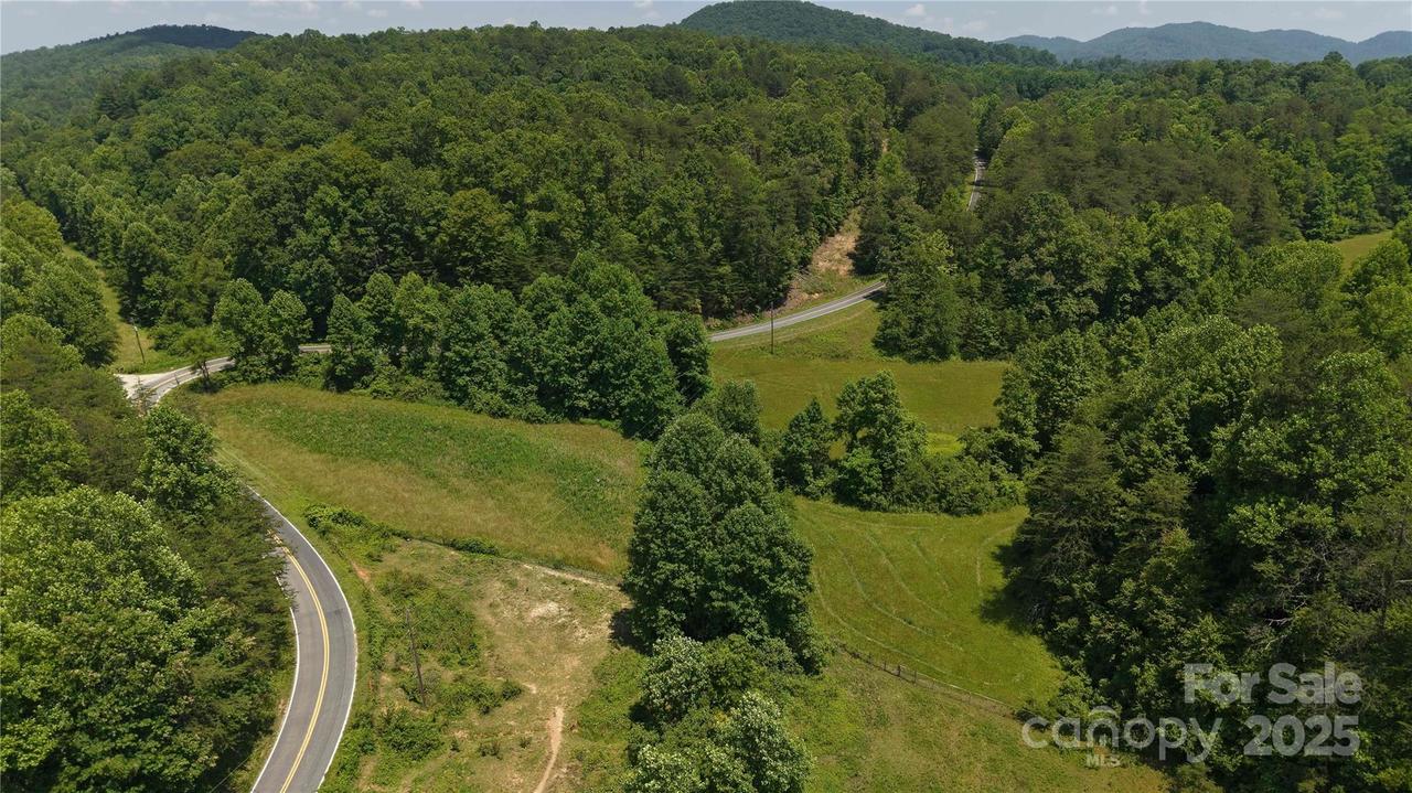 Off Wildlife Lake Rd., Old Fort, NC 28762