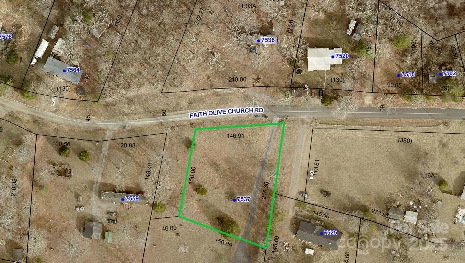 7537 Faith Olive Church Rd., Hickory, NC 28602