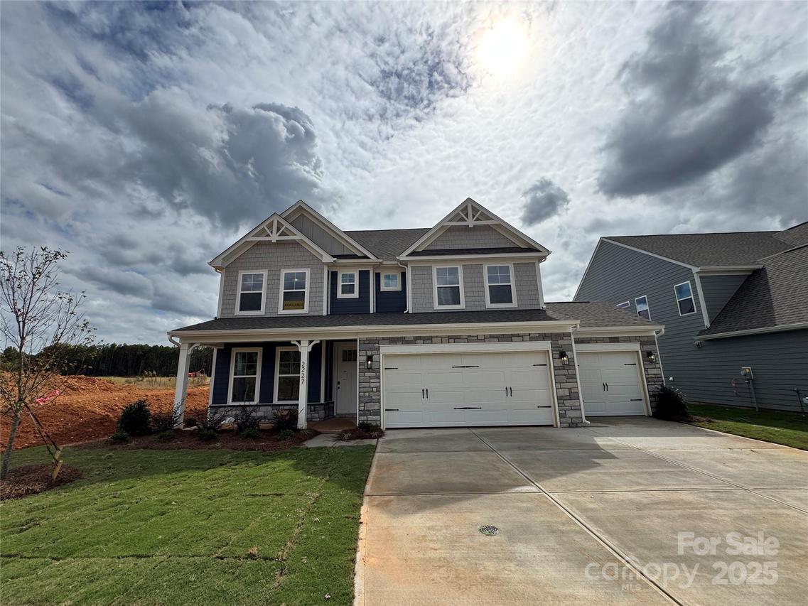 2227 Caravan Ln. #43, Stanley, NC 28164
