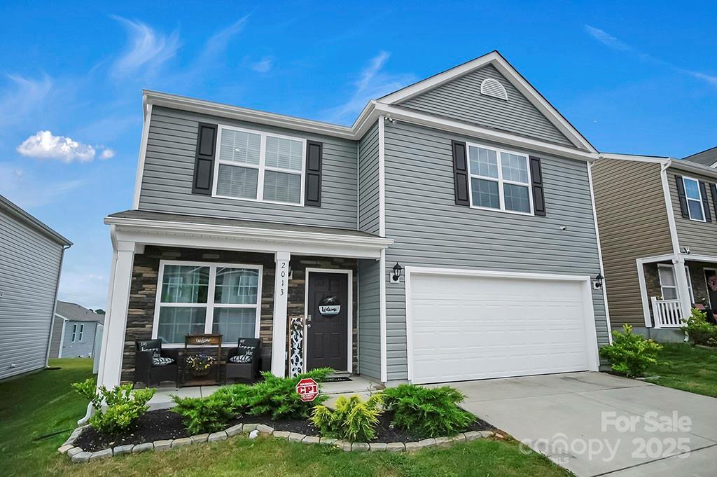 2013 Eastway Dr., Dallas, NC 28034