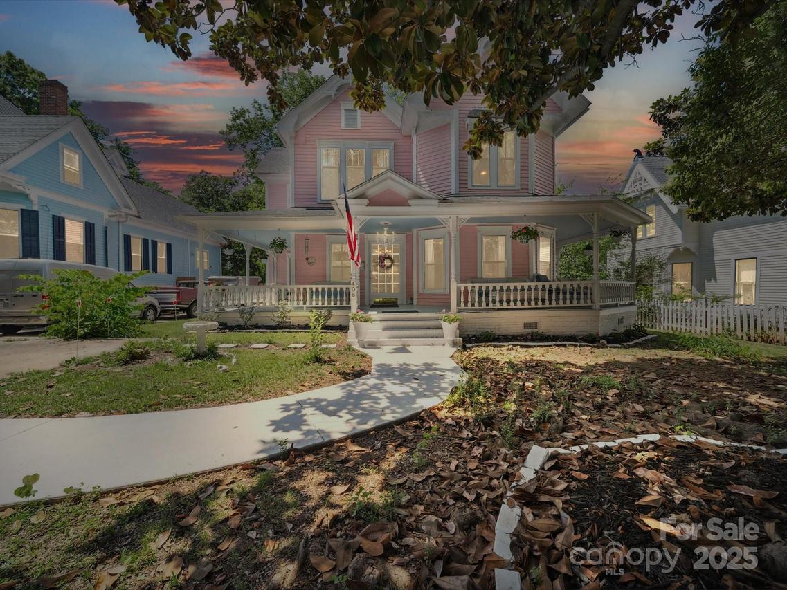 408 S Ellis St., Salisbury, NC 28144