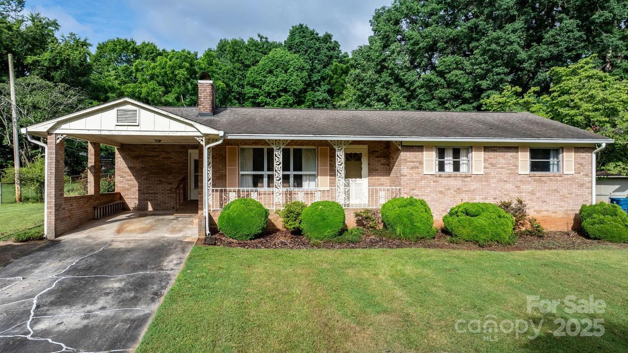 518 W School St., Maiden, NC 28650