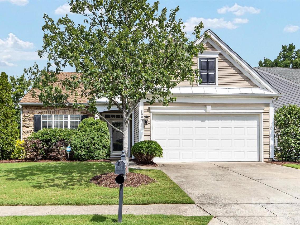 8603 Robinson Meadow Ct., Charlotte, NC 28277