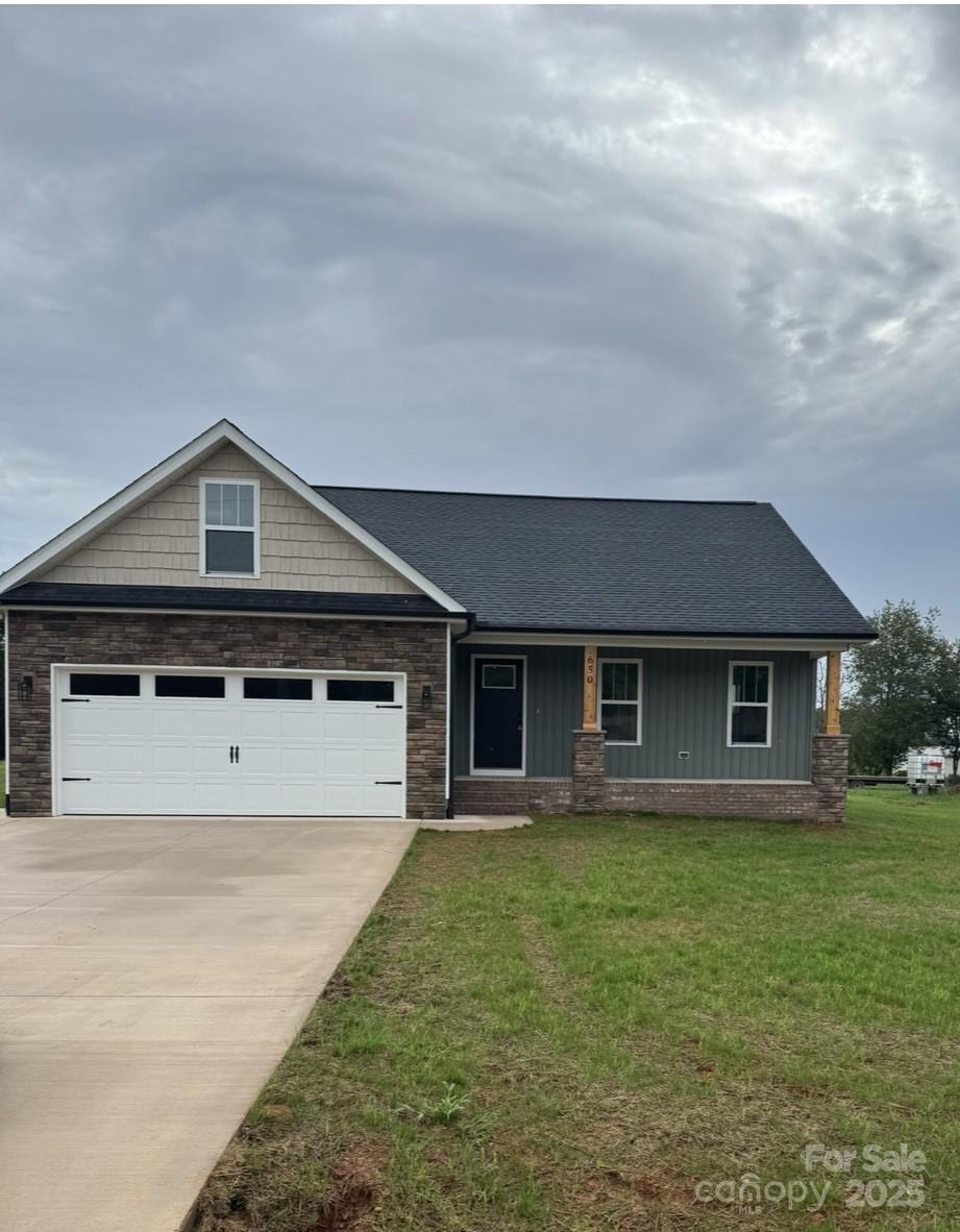 650 Fisher Dr. #3, Rockwell, NC 28138