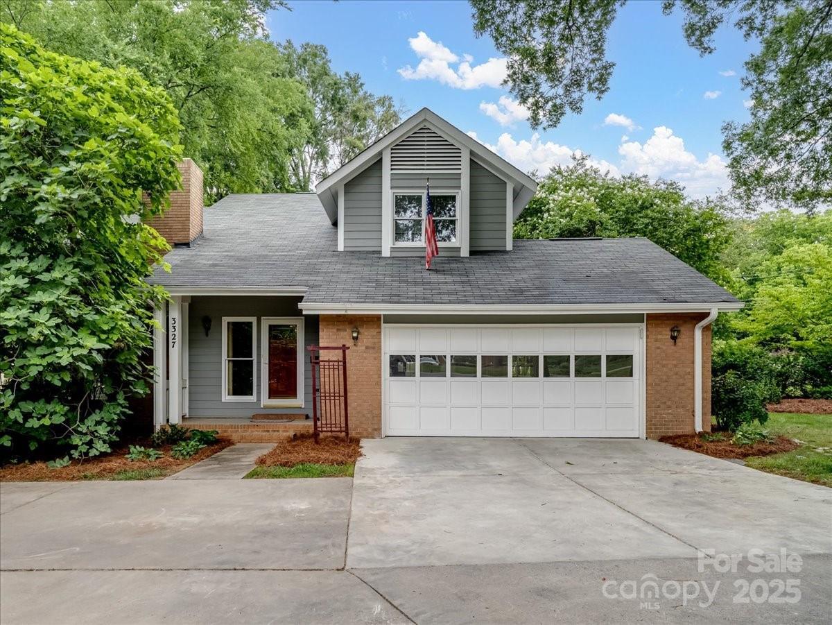 3327 Archdale Dr., Charlotte, NC 28210