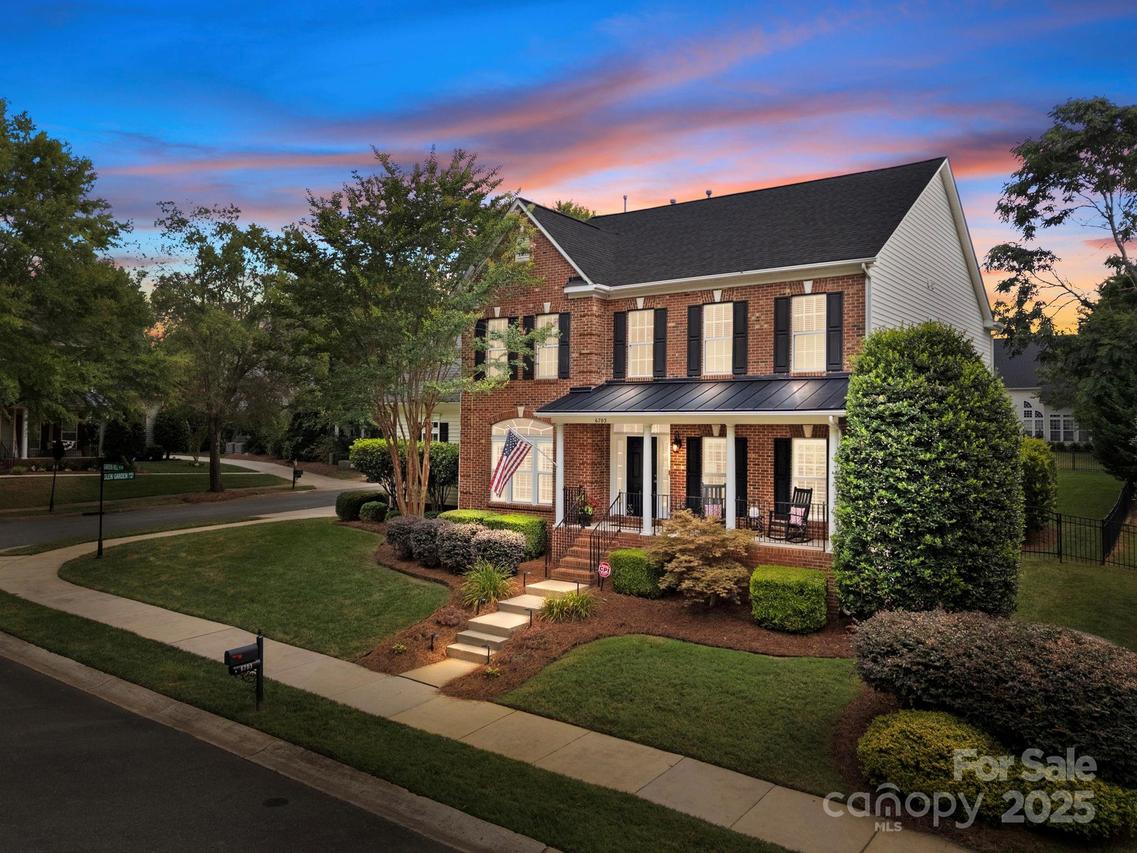 6703 Garden Hill Dr., Huntersville, NC 28078