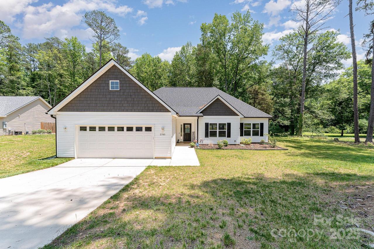 2705 Enon Church Rd., Salisbury, NC 28147