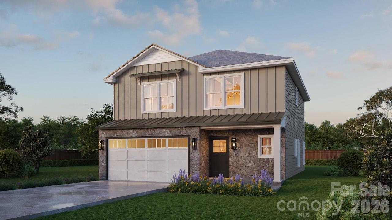 Lot 54 Lavender Ln., Kannapolis, NC 28083