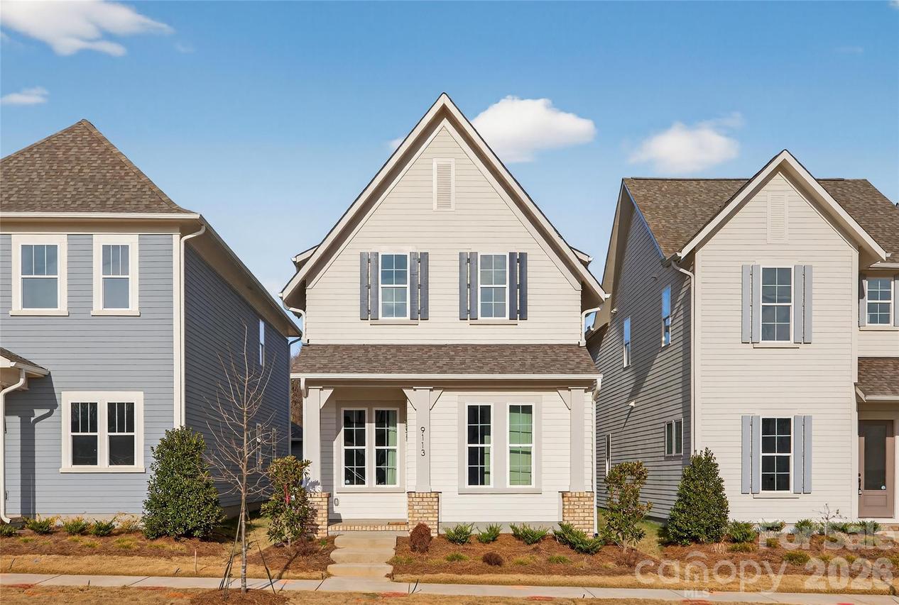9113 Maybry Park St. #Lot 116, Charlotte, NC 28212