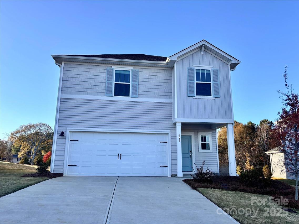 408 Luna Ln., Shelby, NC 28152