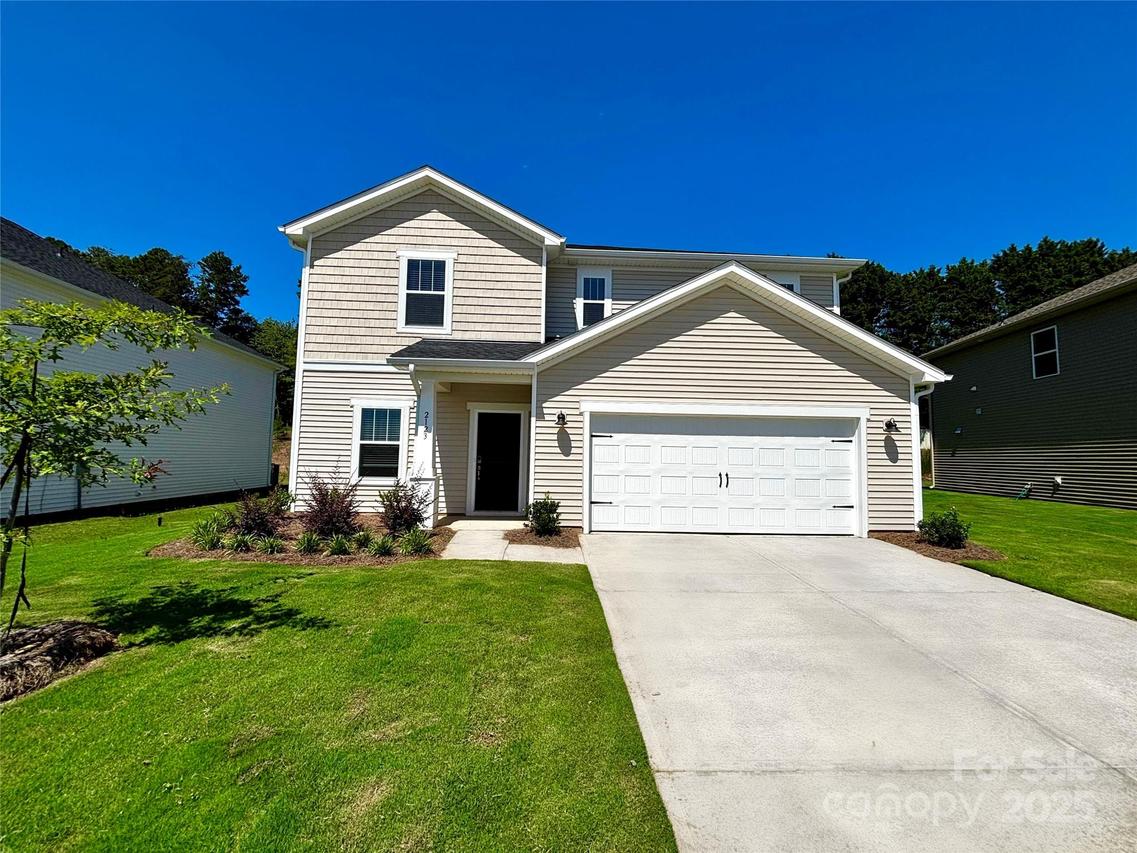 2123 Rolling Hills Ct., Stanley, NC 28164