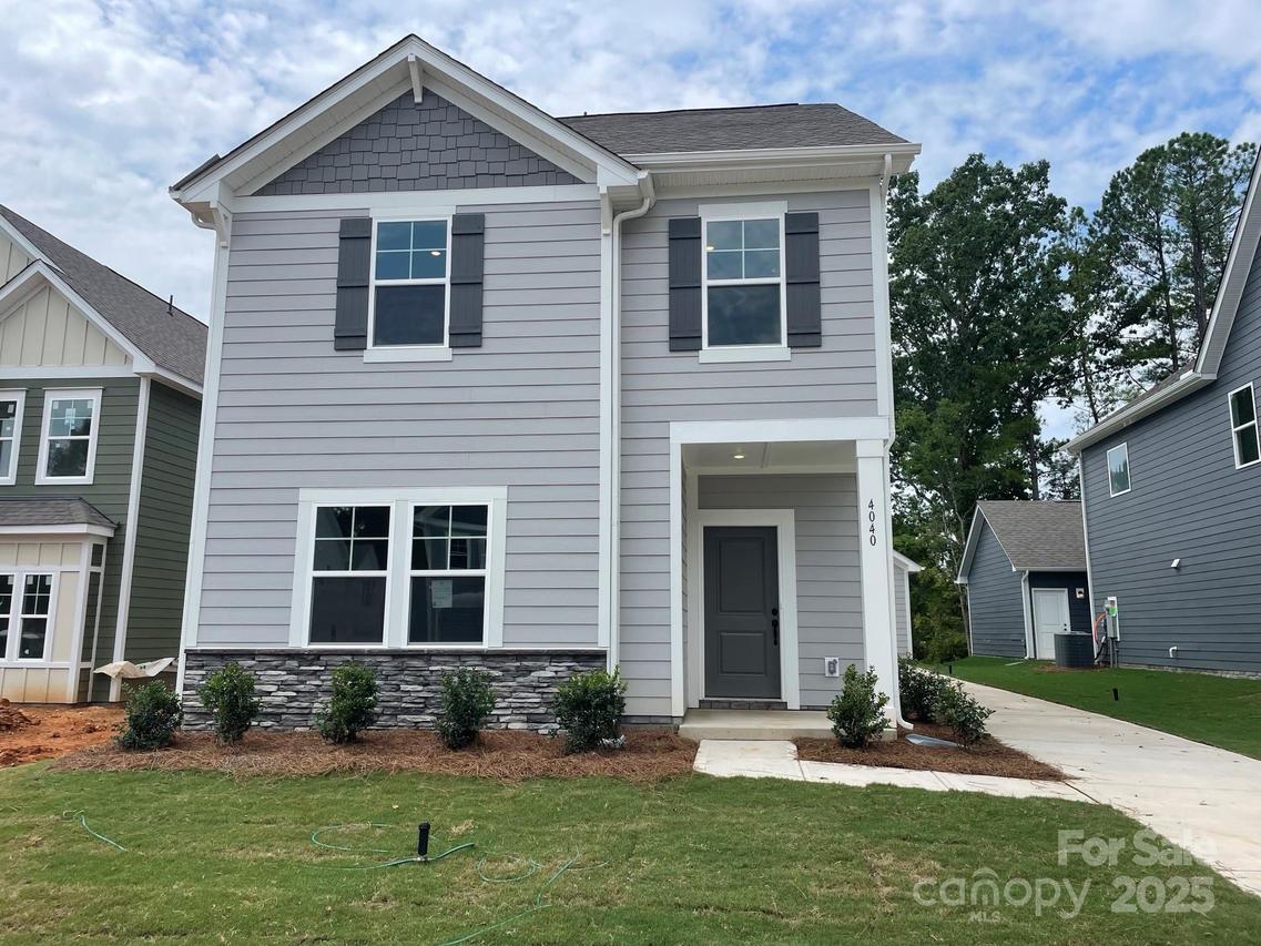 4040 Grommet Ct., Matthews, NC 28105