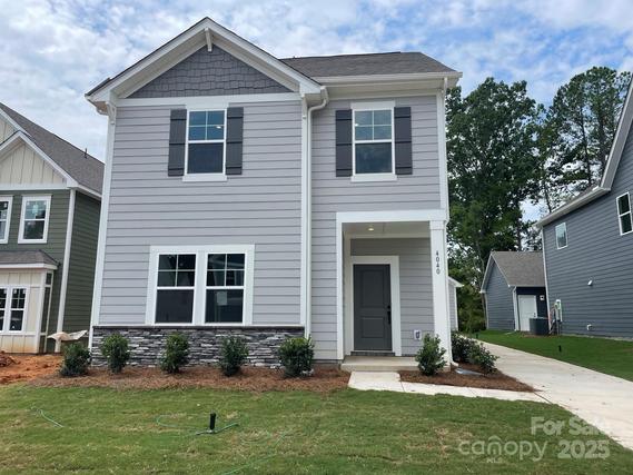 New Homes For Sale This Week That Attend Crown Point Elementary: May 30th to June 5th