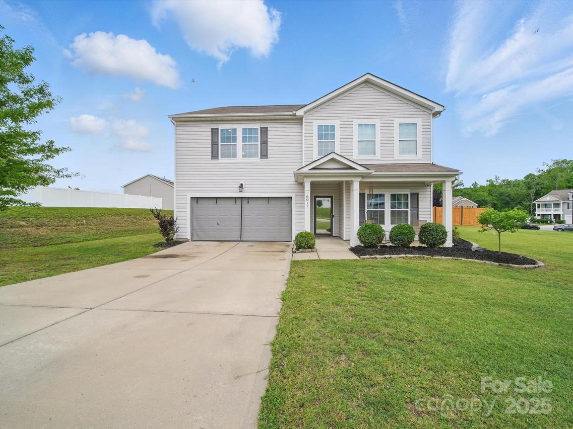 6017 Fazio Ct., Harrisburg, NC 28075