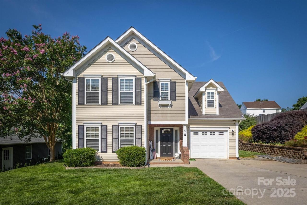 418 Eastway Ln., Conover, NC 28613