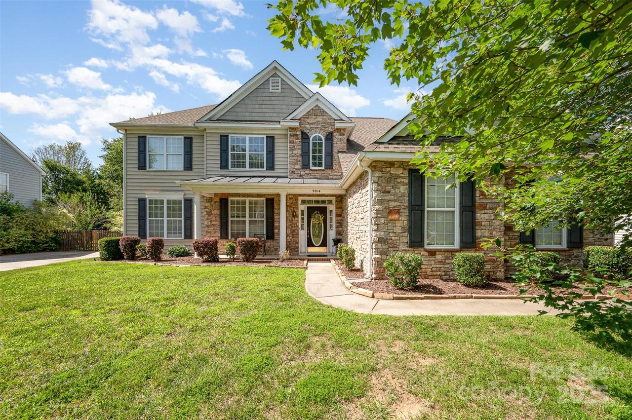 9814 Tompkins Ln., Waxhaw, NC 28173