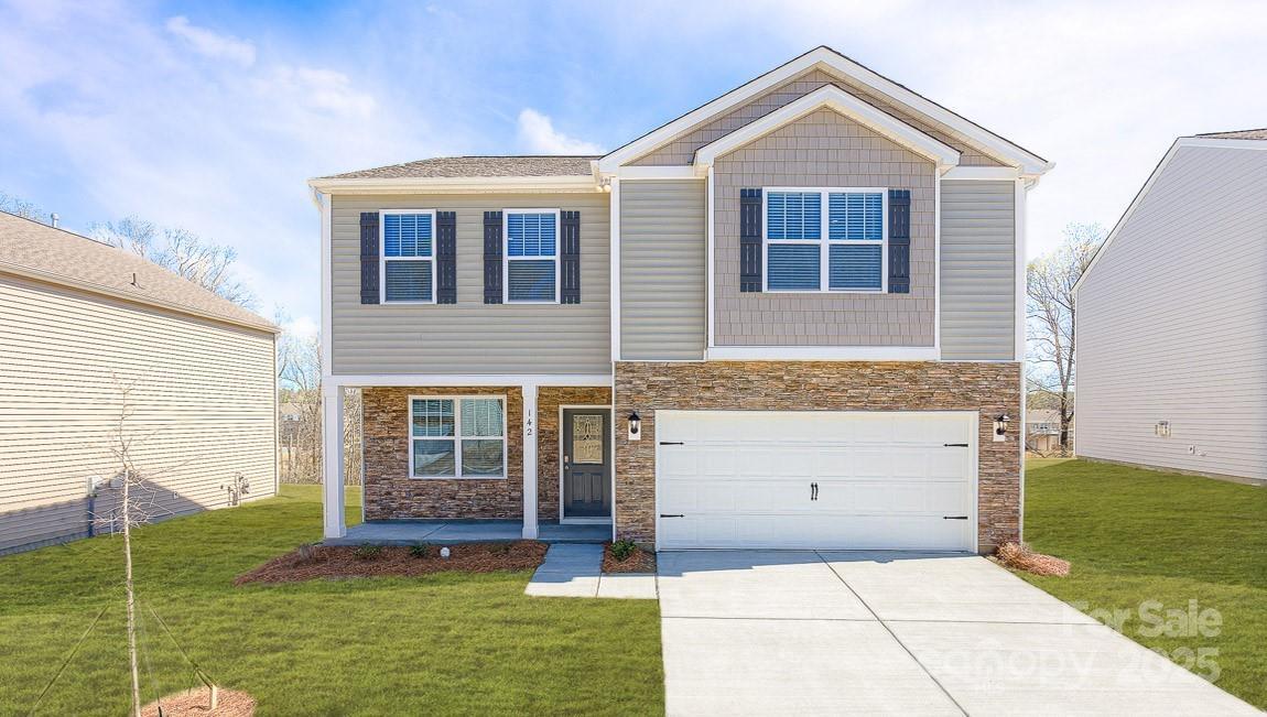 3542 Cramer Creek Dr., Gastonia, NC 28056