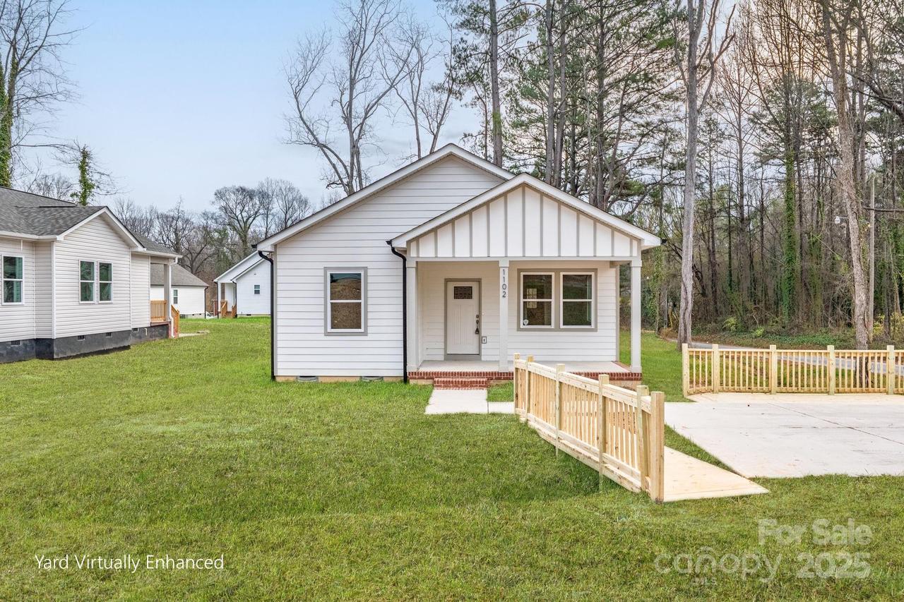 1102 Grady St., Salisbury, NC 28144