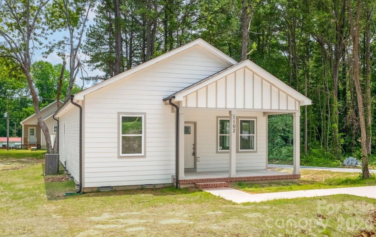 1102 Grady St., Salisbury, NC 28144