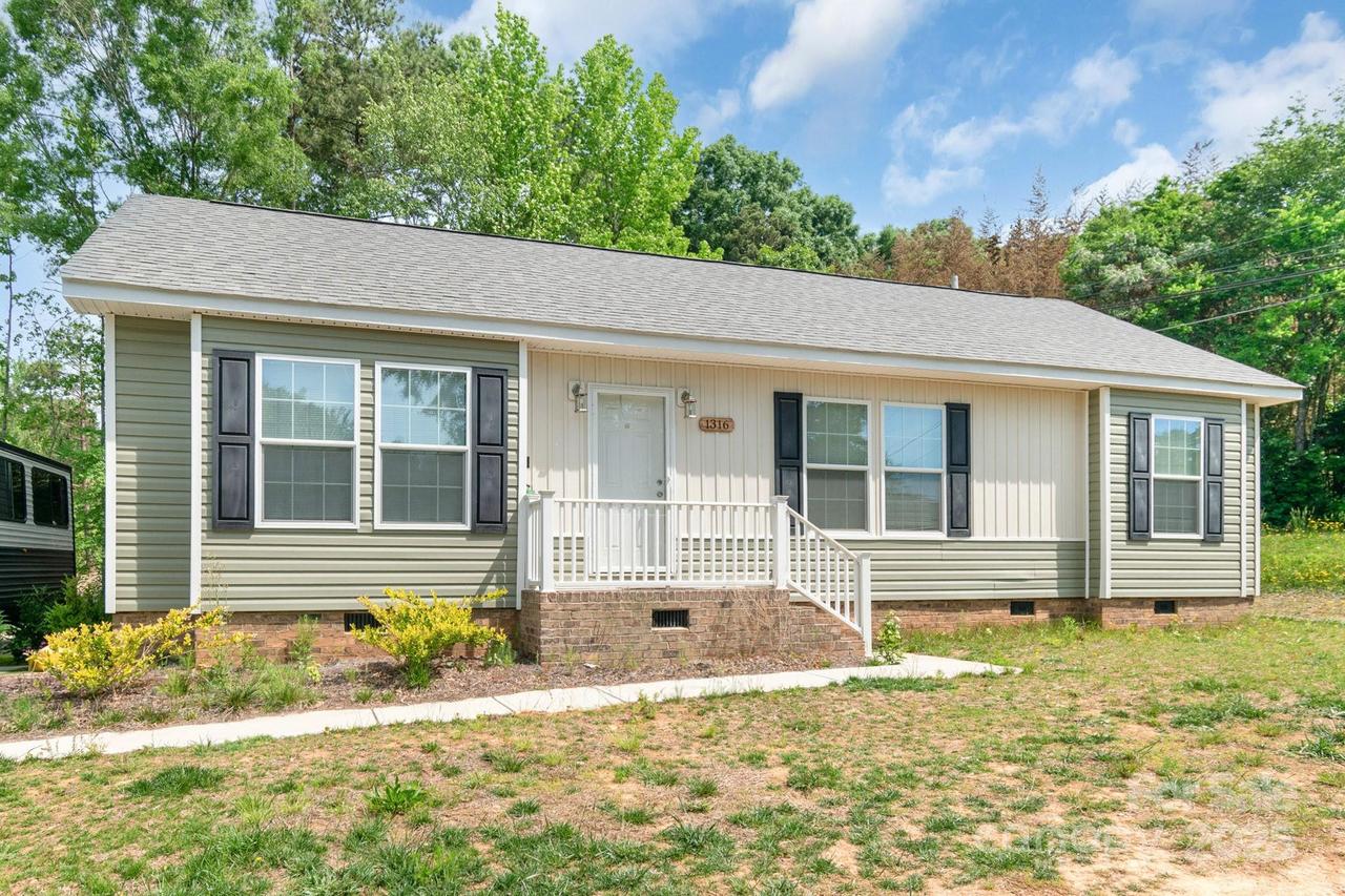 1316 Wiscassett St., Albemarle, NC 28001
