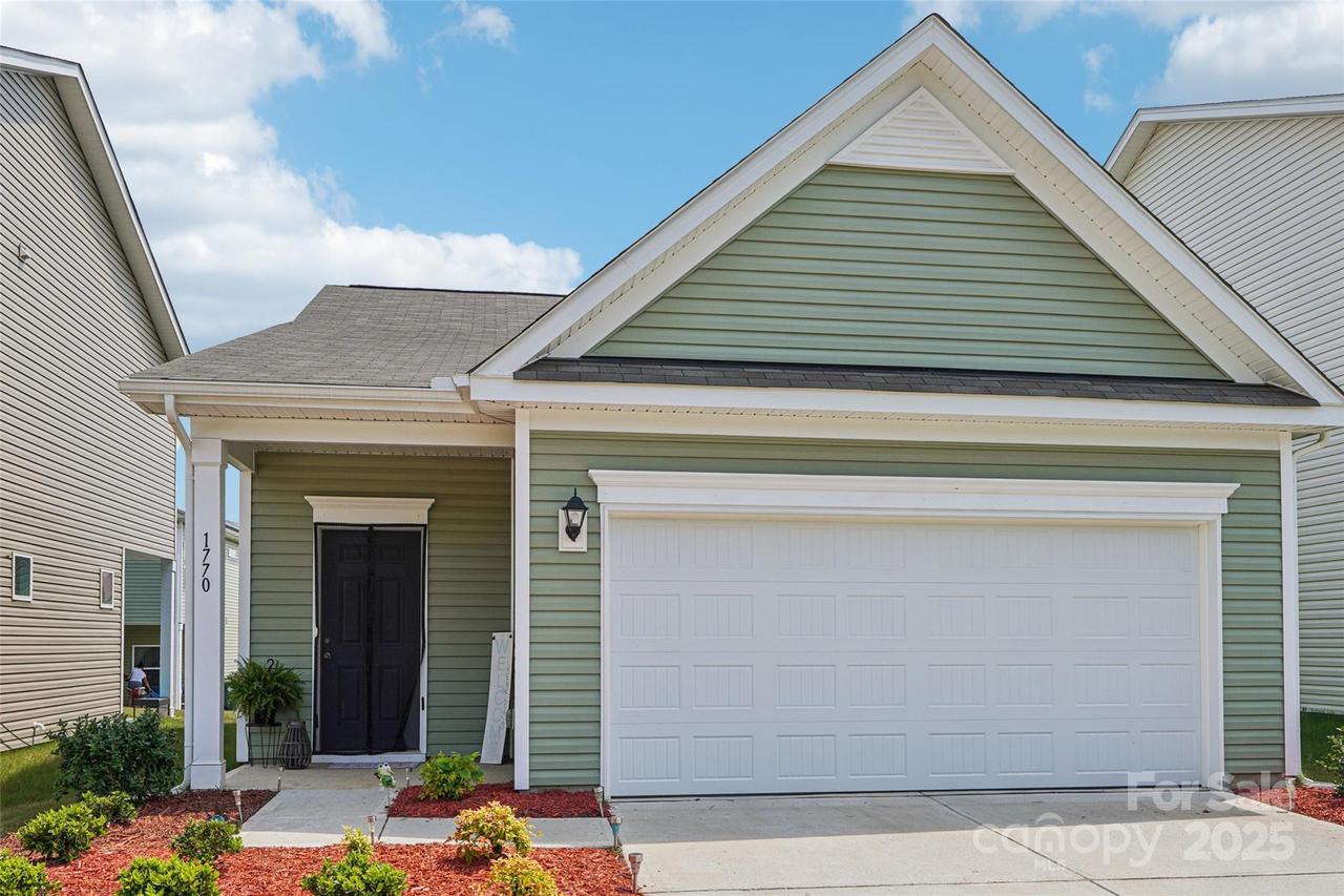 1770 Troon Dr., Salisbury, NC 28144