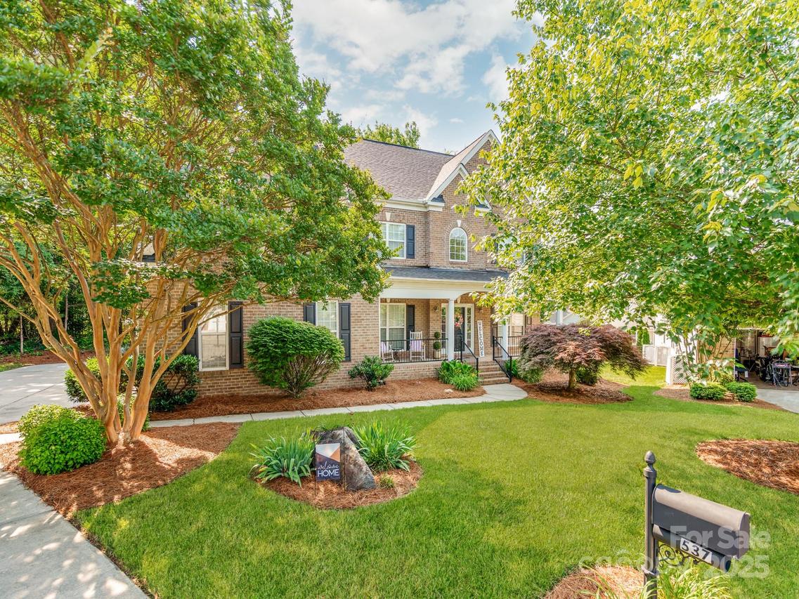 537 Montgrove Pl., Concord, NC 28027