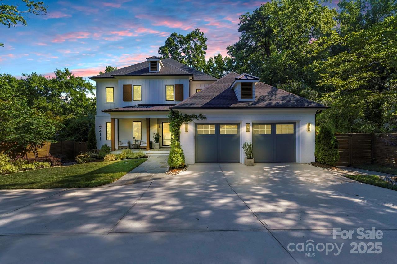 4211 Tangle Dr., Charlotte, NC 28211