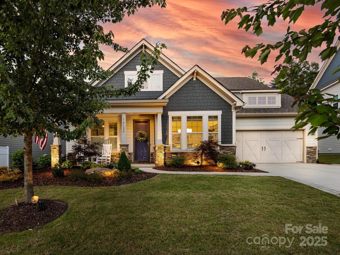 14128 Morningate St., Huntersville, NC 28078