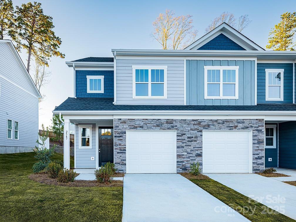 2547 Ruby Dixon Crossing Dr. #17, Gastonia, NC 28056