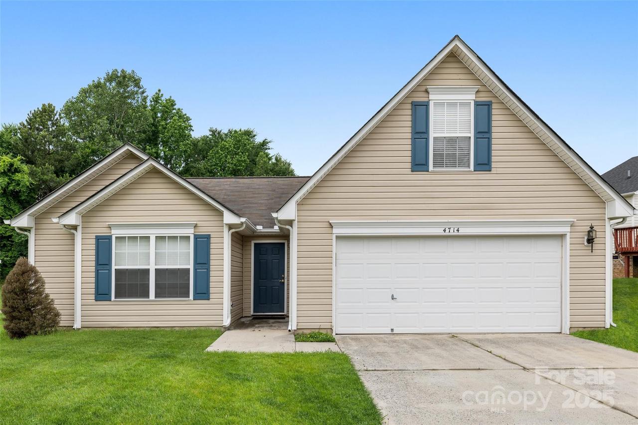 4714 Adamshire Ave., Concord, NC 28025
