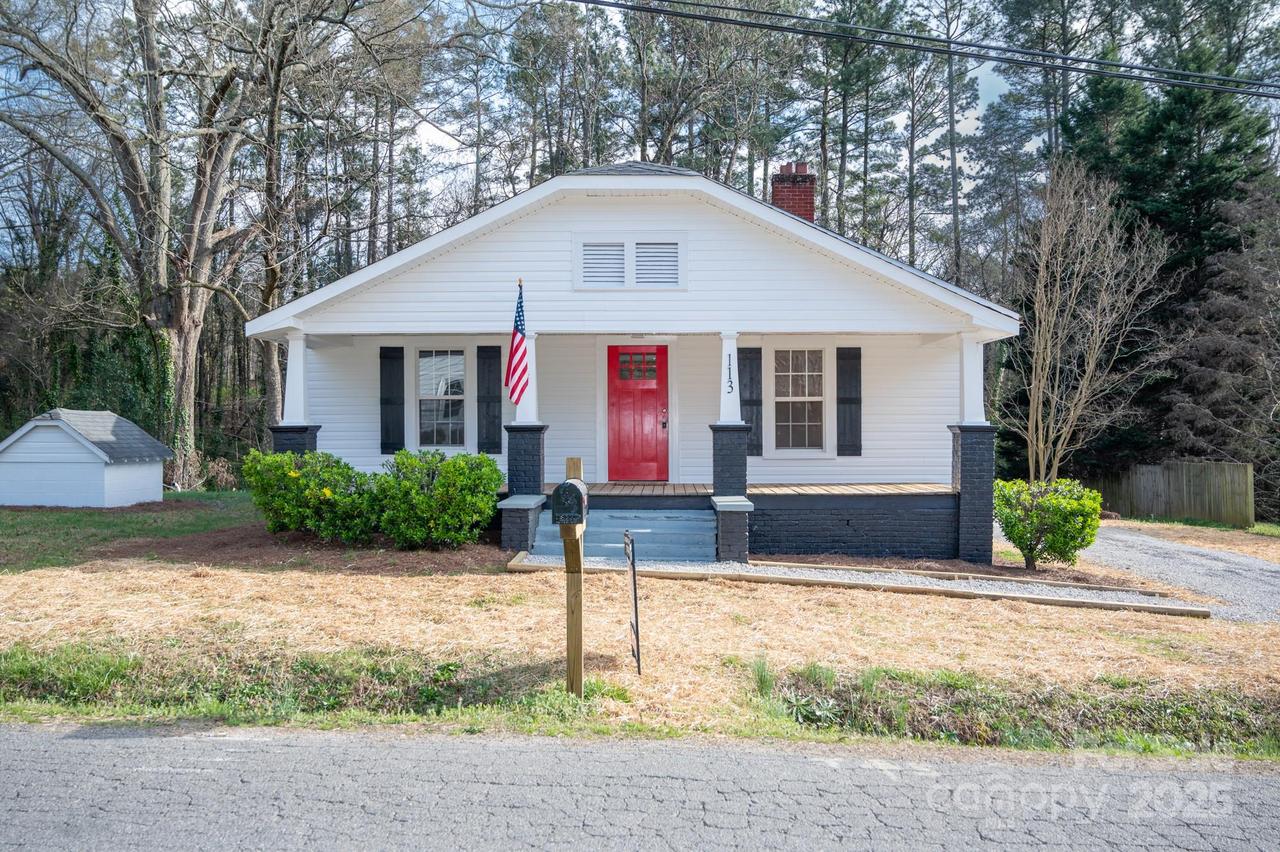113 Elwood St., Kannapolis, NC 28081