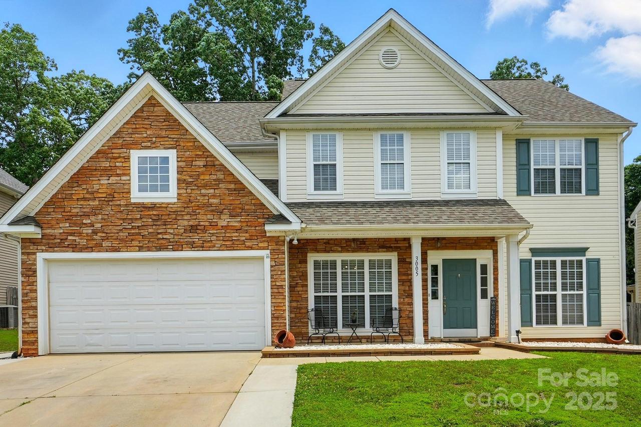 3005 Streamlet Way, Monroe, NC 28110
